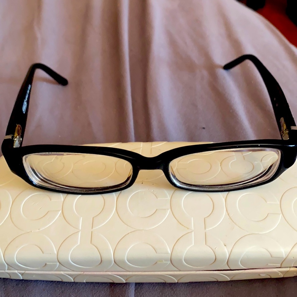 Coach frames